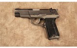 Ruger~P85 MKII~9 mm - 2 of 2