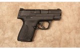 Smith & Wesson~M&P Shield~9 mm - 1 of 2