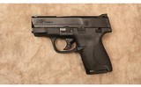 Smith & Wesson~M&P Shield~9 mm - 2 of 2