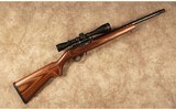 Ruger~10/22 Target~22 Long Rifle - 1 of 10