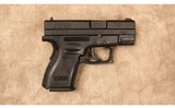 Springfield~XD-9SC~9 mm - 1 of 2