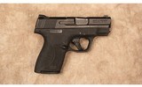 Smith & Wesson~M&P9 Shield Plus~9 mm - 1 of 2