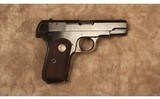 Colt~1903 Pocket~32 Auto - 1 of 2