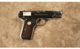 Colt~1903 Pocket~32 Auto - 1 of 2