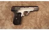 Colt~1903 Pocket~32 Auto - 1 of 2