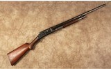 Winchester~1897~16 Gauge - 1 of 10