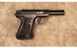 Savage~1905~380 Auto