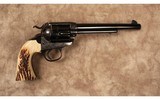 Colt~SAA Bisley~44 Caliber - 1 of 2