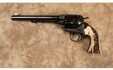 Colt~SAA Bisley~44 Caliber - 2 of 2