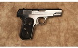 Colt~1903 Pocket~32 Auto - 1 of 2