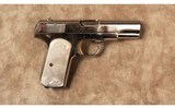Colt~1903 Pocket~32 Auto - 1 of 2