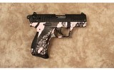 Walther~P22~22 Long Rifle