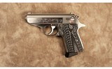 Walther~PPK/S~380 Auto~Engraved - 2 of 2