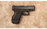 Glock~26~9 MM