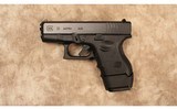 Glock~26~9 MM - 2 of 2
