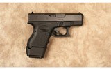 Glock~26~9 mm