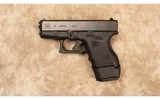 Glock~26~9 mm - 2 of 2