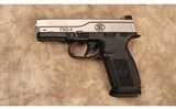 FNH~FNS-9~9 MM - 2 of 2