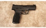 Sig Sauer~P322~22 Long Rifle - 1 of 2