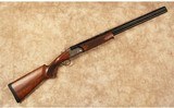 KOFS~Zenith~12 Gauge
