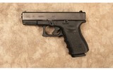 Glock~19 Gen 3~9 MM - 2 of 2
