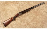 Winchester~5500~12 Gauge - 1 of 10