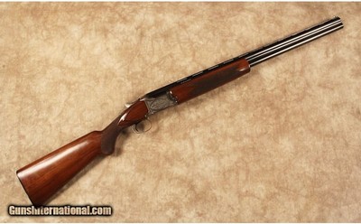 Parker-Hale~802~12 Gauge