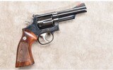 SMITH & WESSON ~ 19-3 ~ .357 MAGNUM - 1 of 6