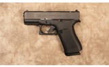 Glock~43X`9MM - 2 of 2