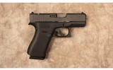 Glock~43X`9MM - 1 of 2