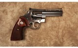 Colt~Python~357 Magnum - 1 of 2