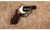 Smith & Wesson~36-10~38 Special