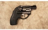 Ruger~LCR~38 Special - 1 of 2