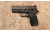 Sig Sauer~P320C~9 mm - 2 of 2
