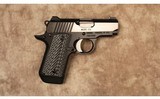 Kimber~Micro 9~9 mm - 1 of 2