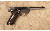 High Standard~Sportking~22 Long Rifle
