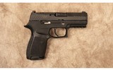 Sig Sauer~P320C~9 MM - 1 of 2