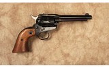Ruger~Single Six~22 Long Rifle
