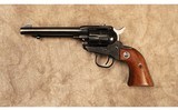 Ruger~Single Six~22 Long Rifle - 2 of 2