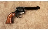 Ruger~Single Six~22 Long Rifle