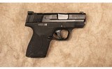 Smith Wesson~M&P9 Shield Plus - 1 of 2