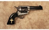 Pietta~1873 SAA~45 Colt - 1 of 2