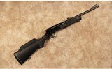 Rossi~Trifecta~.22LR/20 Gauge/.243 WInchester - 1 of 10