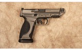 Smith & Wesson~M&P M2.0~9mm Luger - 1 of 2