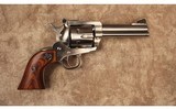 Ruger~New Model Blackhawk~357 Magnum - 1 of 2