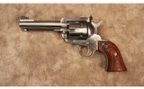 Ruger~New Model Blackhawk~357 Magnum - 2 of 2