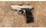 Sig Sauer~P238~380 ACP - 2 of 2