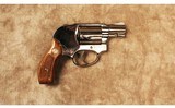 Smiith & Wesson~49~38 Special - 1 of 2