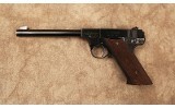 High Standard~Model A~22 Long Rifle - 1 of 1