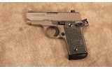 Sig Sauer~P238 Scorpion~.380 Auto